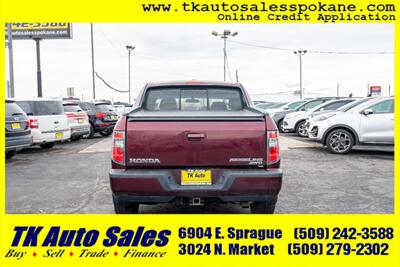 2012 Honda Ridgeline RTL   - Photo 6 - Spokane, WA 99212