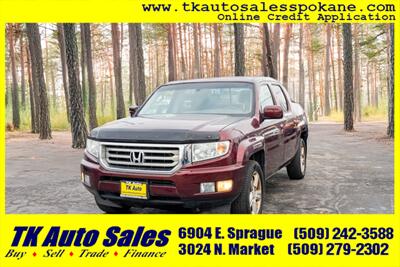 2012 Honda Ridgeline RTL   - Photo 1 - Spokane, WA 99212