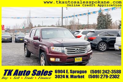 2012 Honda Ridgeline RTL   - Photo 3 - Spokane, WA 99212