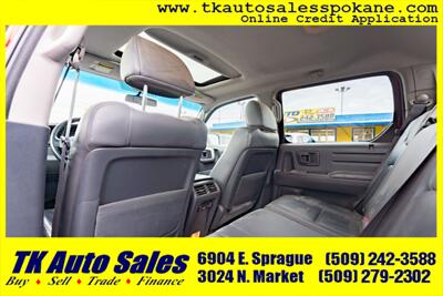 2012 Honda Ridgeline RTL   - Photo 12 - Spokane, WA 99212