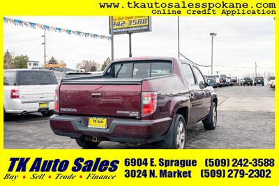 2012 Honda Ridgeline RTL   - Photo 5 - Spokane, WA 99212