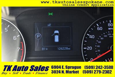 2018 Kia Sportage LX - Photo 9 - Spokane, WA 99212