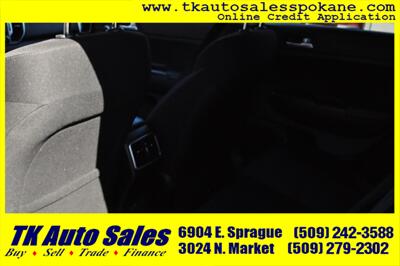 2018 Kia Sportage LX - Photo 8 - Spokane, WA 99212