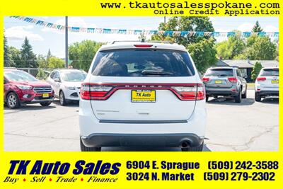 2014 Dodge Durango SXT   - Photo 6 - Spokane, WA 99212