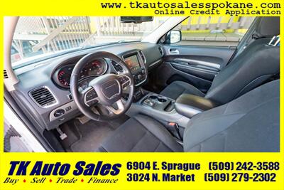 2014 Dodge Durango SXT   - Photo 9 - Spokane, WA 99212