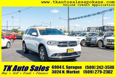 2014 Dodge Durango SXT   - Photo 3 - Spokane, WA 99212