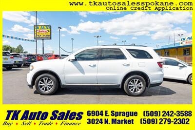 2014 Dodge Durango SXT   - Photo 8 - Spokane, WA 99212