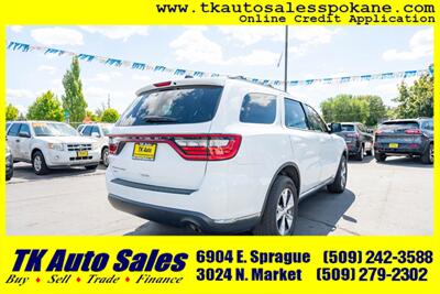 2014 Dodge Durango SXT   - Photo 5 - Spokane, WA 99212