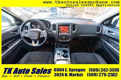 2014 Dodge Durango SXT   - Photo 10 - Spokane, WA 99212