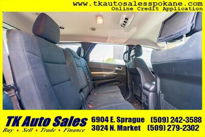 2014 Dodge Durango SXT   - Photo 13 - Spokane, WA 99212
