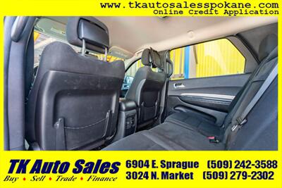 2014 Dodge Durango SXT   - Photo 12 - Spokane, WA 99212