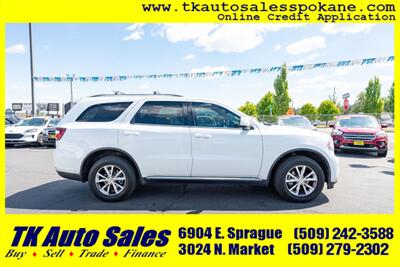2014 Dodge Durango SXT   - Photo 4 - Spokane, WA 99212