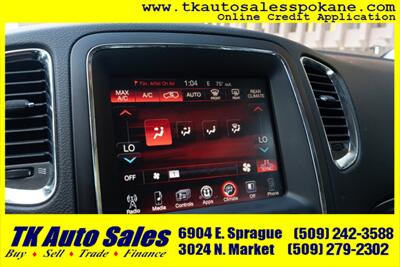 2014 Dodge Durango SXT   - Photo 15 - Spokane, WA 99212