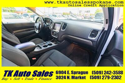 2014 Dodge Durango SXT   - Photo 11 - Spokane, WA 99212
