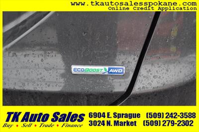 2017 Ford Fusion SE   - Photo 6 - Spokane, WA 99212