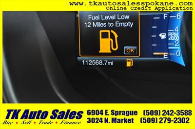 2017 Ford Fusion SE   - Photo 13 - Spokane, WA 99212