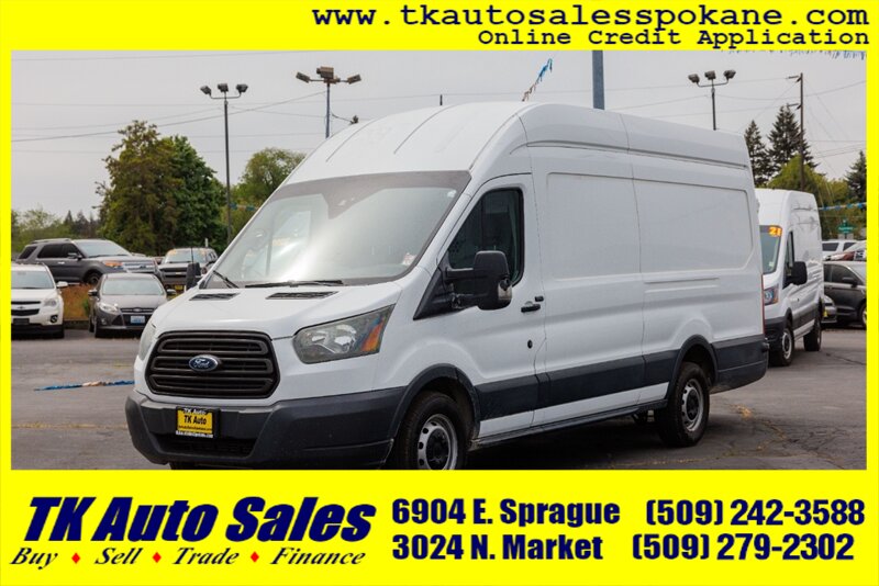 2017 Ford Transit 350   - Photo 1 - Spokane, WA 99212