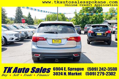 2016 Acura MDX SH-AWD w/Tech   - Photo 6 - Spokane, WA 99212