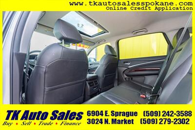 2016 Acura MDX SH-AWD w/Tech   - Photo 12 - Spokane, WA 99212
