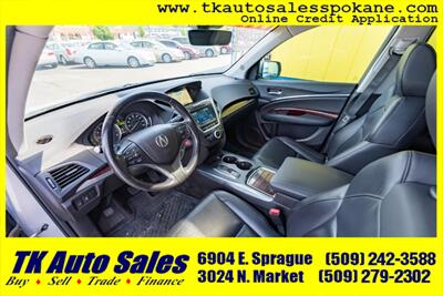 2016 Acura MDX SH-AWD w/Tech   - Photo 9 - Spokane, WA 99212