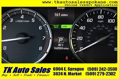 2016 Acura MDX SH-AWD w/Tech   - Photo 15 - Spokane, WA 99212