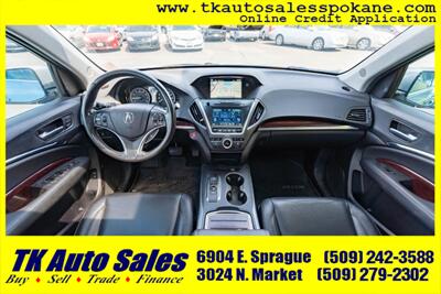 2016 Acura MDX SH-AWD w/Tech   - Photo 10 - Spokane, WA 99212