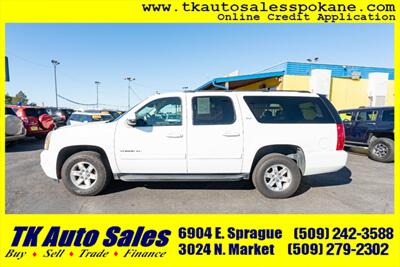 2014 GMC Yukon XL SLT   - Photo 8 - Spokane, WA 99212