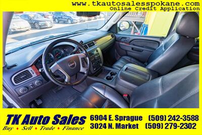 2014 GMC Yukon XL SLT   - Photo 9 - Spokane, WA 99212