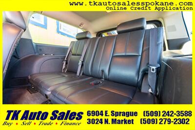 2014 GMC Yukon XL SLT   - Photo 13 - Spokane, WA 99212