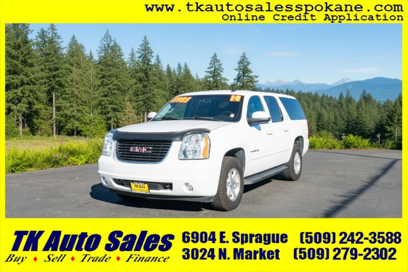 2014 GMC Yukon XL SLT  