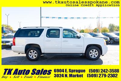 2014 GMC Yukon XL SLT   - Photo 4 - Spokane, WA 99212