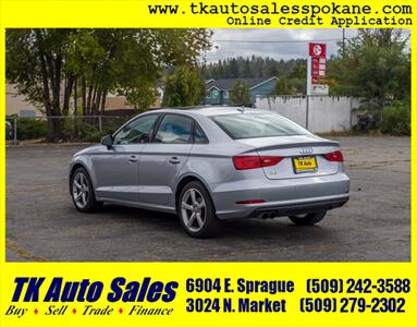 2015 Audi A3 1.8T Premium - Photo 7 - Spokane, WA 99212