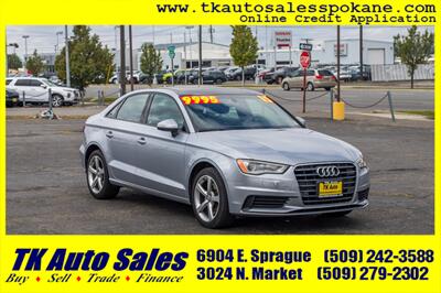2015 Audi A3 1.8T Premium - Photo 3 - Spokane, WA 99212