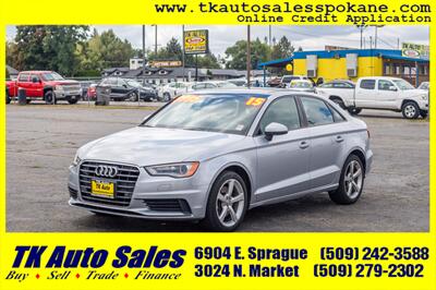 2015 Audi A3 1.8T Premium Sedan