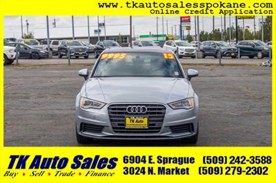 2015 Audi A3 1.8T Premium - Photo 2 - Spokane, WA 99212