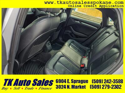 2015 Audi A3 1.8T Premium - Photo 10 - Spokane, WA 99212