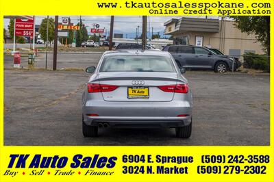2015 Audi A3 1.8T Premium - Photo 6 - Spokane, WA 99212