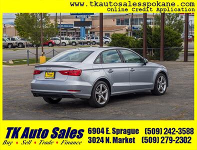 2015 Audi A3 1.8T Premium - Photo 5 - Spokane, WA 99212
