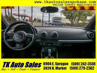 2015 Audi A3 1.8T Premium - Photo 13 - Spokane, WA 99212