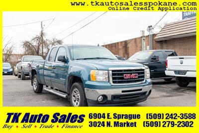 2011 GMC Sierra 1500 SL   - Photo 3 - Spokane, WA 99212