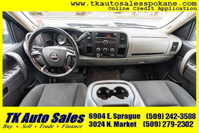 2011 GMC Sierra 1500 SL   - Photo 10 - Spokane, WA 99212