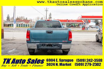 2011 GMC Sierra 1500 SL   - Photo 6 - Spokane, WA 99212