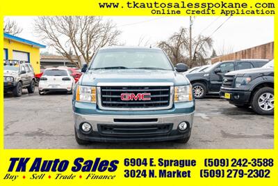 2011 GMC Sierra 1500 SL   - Photo 2 - Spokane, WA 99212