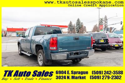 2011 GMC Sierra 1500 SL   - Photo 7 - Spokane, WA 99212