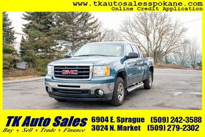 2011 GMC Sierra 1500 SL   - Photo 1 - Spokane, WA 99212