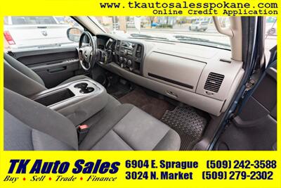 2011 GMC Sierra 1500 SL   - Photo 11 - Spokane, WA 99212