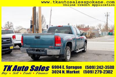 2011 GMC Sierra 1500 SL   - Photo 5 - Spokane, WA 99212