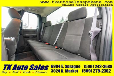 2011 GMC Sierra 1500 SL   - Photo 12 - Spokane, WA 99212