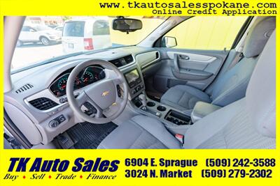 2015 Chevrolet Traverse LS   - Photo 9 - Spokane, WA 99212