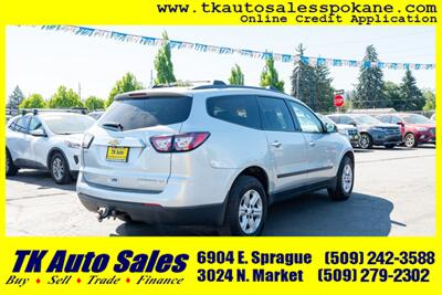 2015 Chevrolet Traverse LS   - Photo 5 - Spokane, WA 99212
